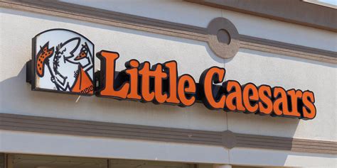 Delivery & Pickup Options - 8 reviews of Little Caesars "This was my first drive thru experience for a pizza joint There were about 5 cars already in line on a Friday evening. . What time does little caesars close today